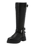 Lederstiefel mit Reißverschluss image