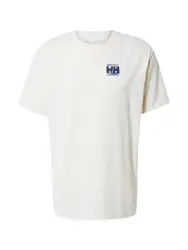 HELLY HANSEN Sportshirt ''''SKOG'''' blau / navy / offwhite