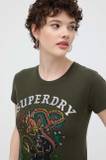 Női Boyfriend Superdry Pólók image