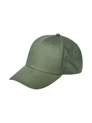 JACK & JONES Cap oliv
