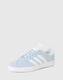 ADIDAS ORIGINALS Sneaker ''''Gazelle'''' hellblau / weiß