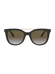 Tory Burch Sonnenbrille gold / schwarz
