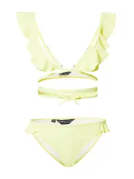 Bikiny světle žlutá
