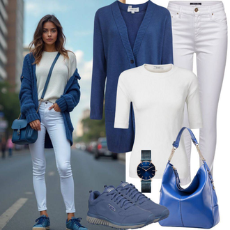 Tenues de Loisir "Parfait pour le printemps"