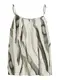 VILA Top beige / grau