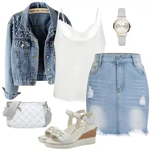 Schoner Sommer Look 1