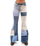 Patchwork Jeans image