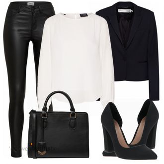 Outfit "Voor het Bedrijf"