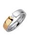 Damenring mit Zirkonia AMY VERMONT grau
