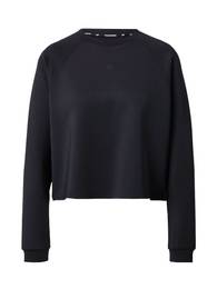 Sportska sweater majica crna