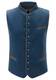STOCKERPOINT Weste ''''Ricardo'''' himmelblau