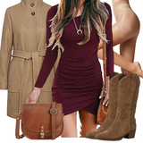 Verrückte Stiefel Outfits image