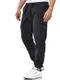 Indicode Herren Walker Cargohose (Cord-Stretch)   Cargo Hose Cordhose Kord Baumwollhose Black L