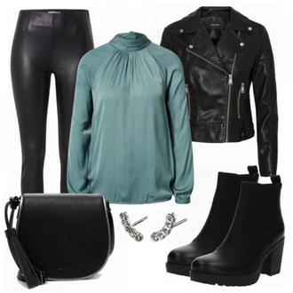 Outfit "Kantoor look"