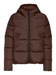 ONLY Jacke ''''ONLAMANDA'''' braun