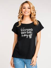Woman's Cotton T-shirt PKK-0097K-A110