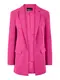 PIECES Blazer ''''Bossy'''' fuchsia
