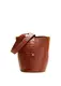 VIOLETA By Mango Tasche Italy rostbraun