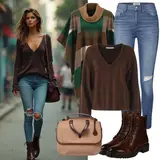 Outfiti s bolerima image