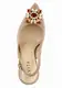 EVITA Sling Pumps ''''Alina'''' altrosa