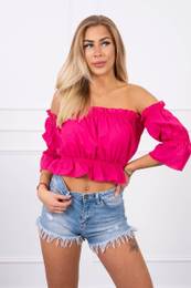 Dmsk Crop Top