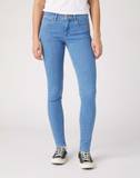 Wrangler High Waist Jeans für Damen image