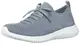Skechers Damen Ultra Flex Statements-12841 Sneaker, Grau (Slate), 38 EU