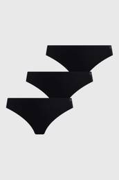 Brazilke 3-pack rna barva