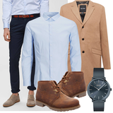Panama Jack Stiefel kombinieren image