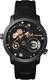POLICE Uhr ''''KINGSBRIDGE, PL15471JSB.02'''' bronze / schwarz / silber
