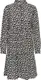 JDY JDYPIPER L/S AOP  SHIRT DRESS WVN NOOS Dames Jurk - Maat 38