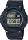 CASIO Chronograph ''''TRT-110H-2AVEF'''' blau / schwarz