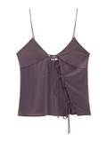 Damenbekleidung Lila Pull&Bear image