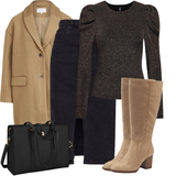 Outfits met Groene Rokken image
