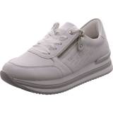 Sneaker aus Satin image