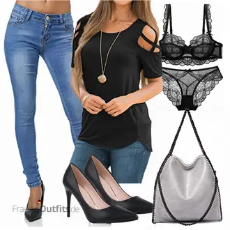 Hochzeitsgast Outfit mit Schwarz/Dunkelblau/Braun/Rosa/Weiß/Hellblau High Heel/Business-Schuh/Bequemer Pump/Hochfrontpump SCARPE VITA "Perfekt für den Sommer"