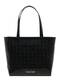 Calvin Klein Shopper schwarz