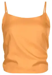 Top oranžová