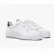 wit Met Veters Lage Sneakers voor dames