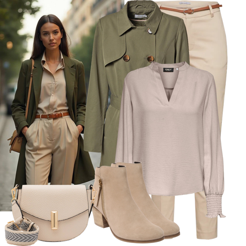 Braun/Beige/Khaki Flache Stiefelette/Leder Stiefelette/Gefütterte Stiefelette/SommerStiefelette/Stiefel Mit Reißverschluss About You kombinieren mit Beige/Weiß/Braun/Gold Umhängetasche/Baguette-Tasche/Gürteltasche/Schultertasche/Brieftasche/Kleine Tasche/Schulranzen/Schultertasche/Gürtel Mit Tasche/Schmuck/Sport Accessoire L.CREDI