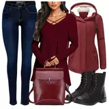 Pullover Motorrad Outfits image