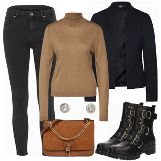 Outfit "Look at me"