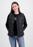 Schwarz Alpha Industries Jacken für Damen image