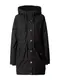 Ragwear Parka 'CANNY' gelb / jade / hellrot / schwarz