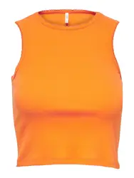 ONLY Top ''''KERRY'''' orange