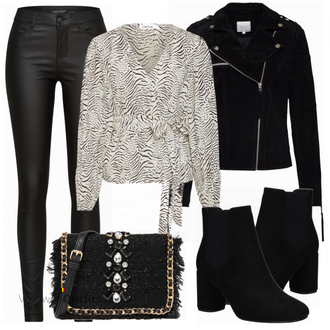Outfit "Vero Moda"