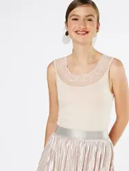 Cream Top ''''Florence'''' puder