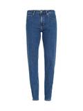 Lack High Waist Jeans für Damen image
