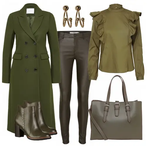 GreenBrown