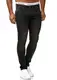 Code47 Designer Herren Jeans Hose Regular Skinny Fit Jeanshose Basic Stretch 606 Light Black Used 32/32